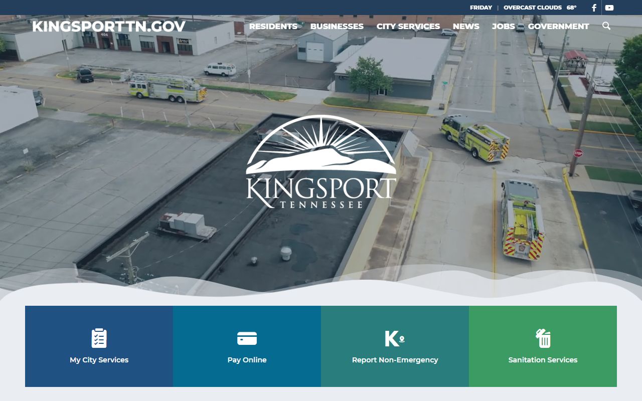 Kingsport Family Court Records city resource image
