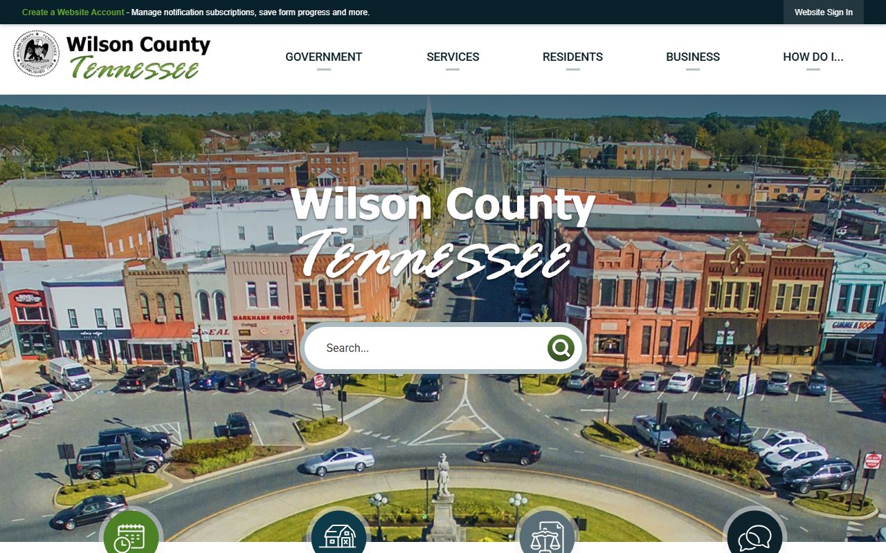 Lebanon Family Court Records city resource image