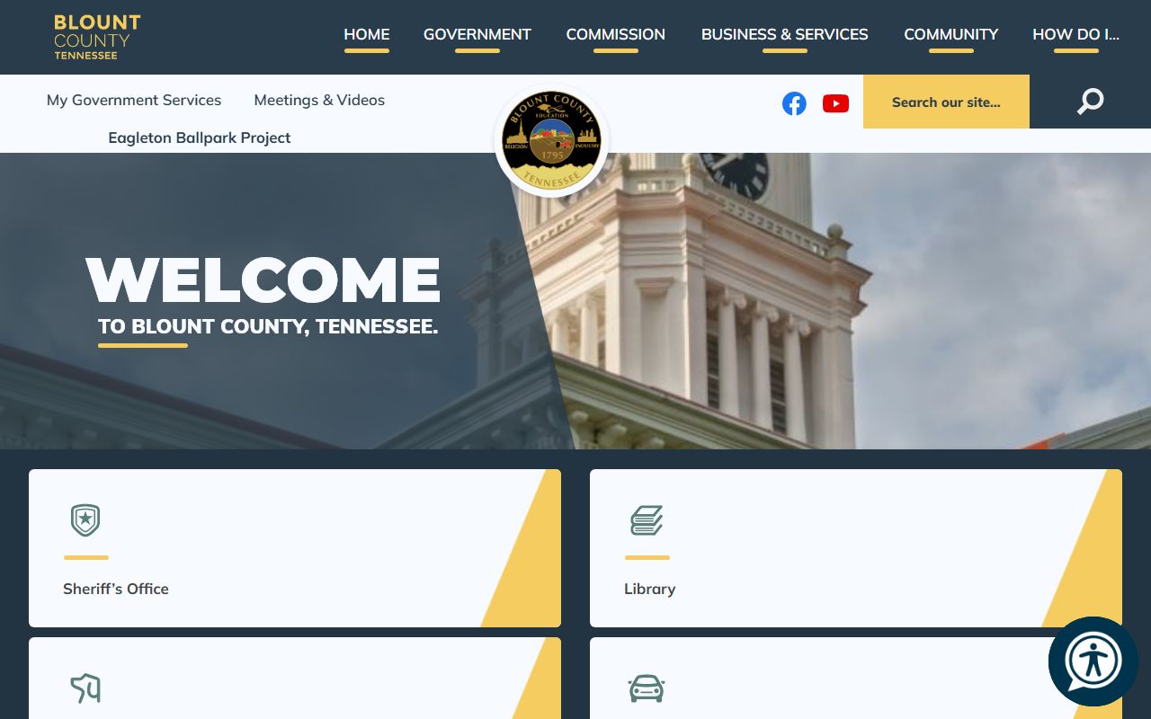 Maryville Family Court Records Blount County resource image