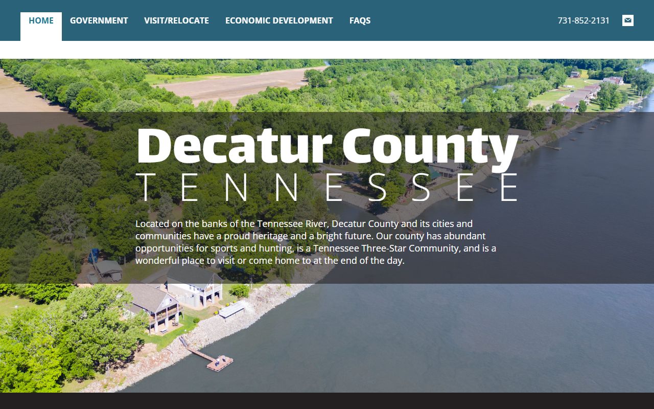 Decatur County Family Court Records county website and courthouse resource