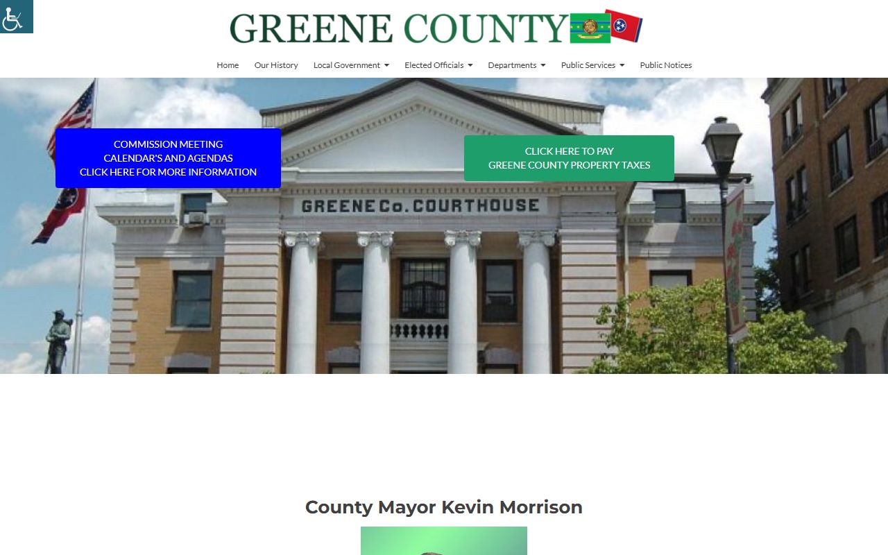 Greene County Family Court Records resource from Greene County government