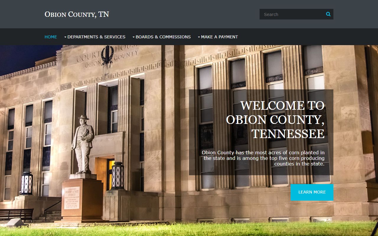Obion County Family Court Records county resource image for Union City records access
